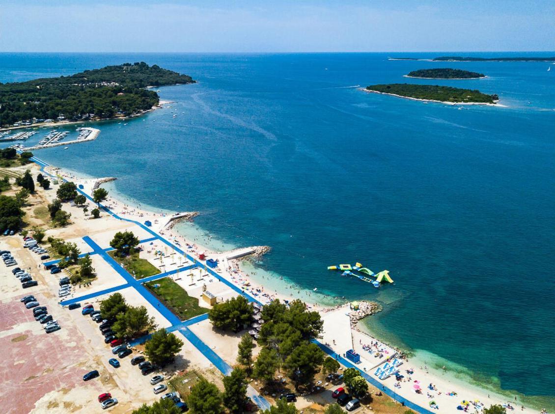 Apartment Lu, Stinjan - Pula Zewnętrze zdjęcie